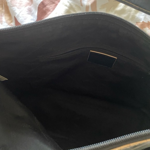 EUC  XOXO black purse - Picture 2 of 2